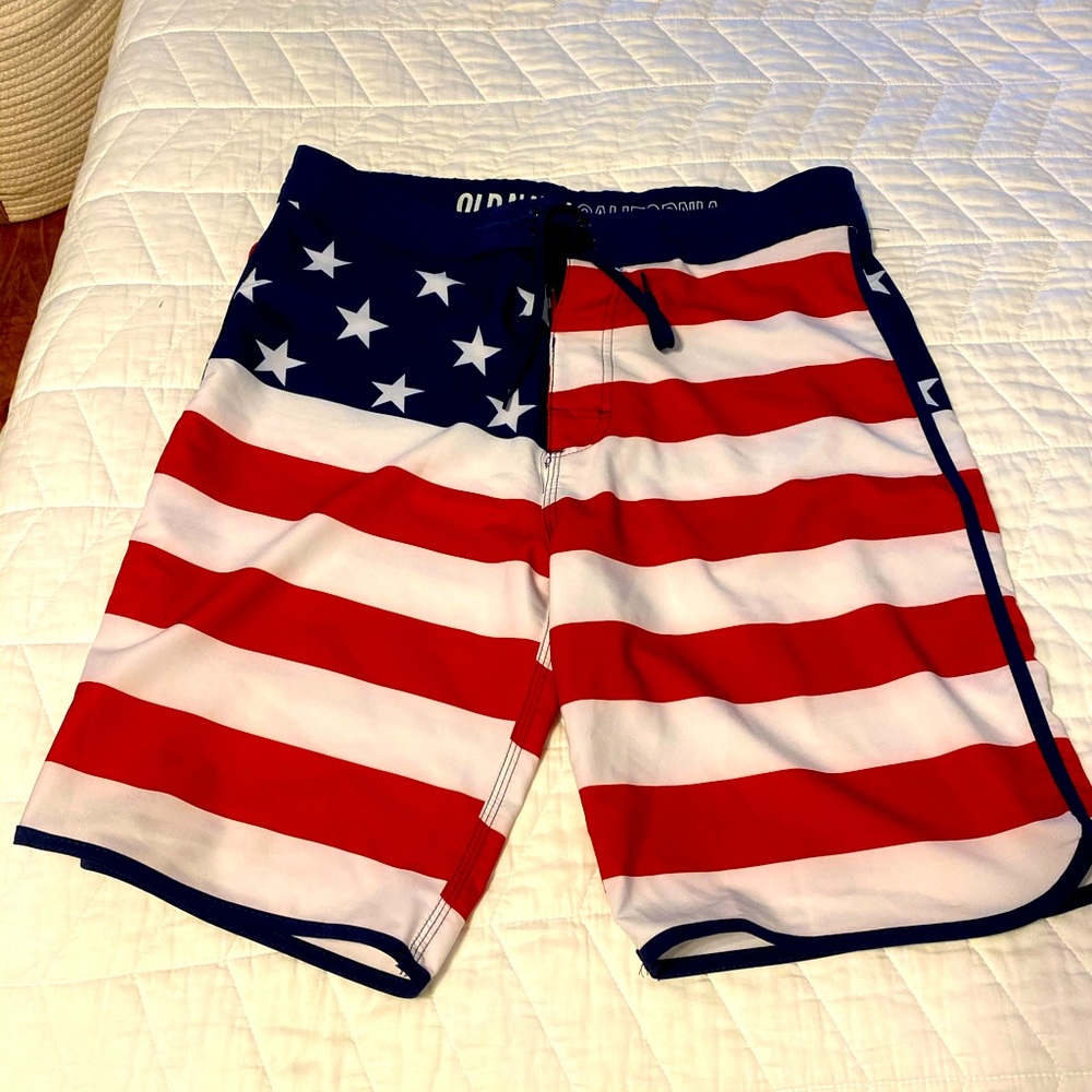 Old navy board shorts